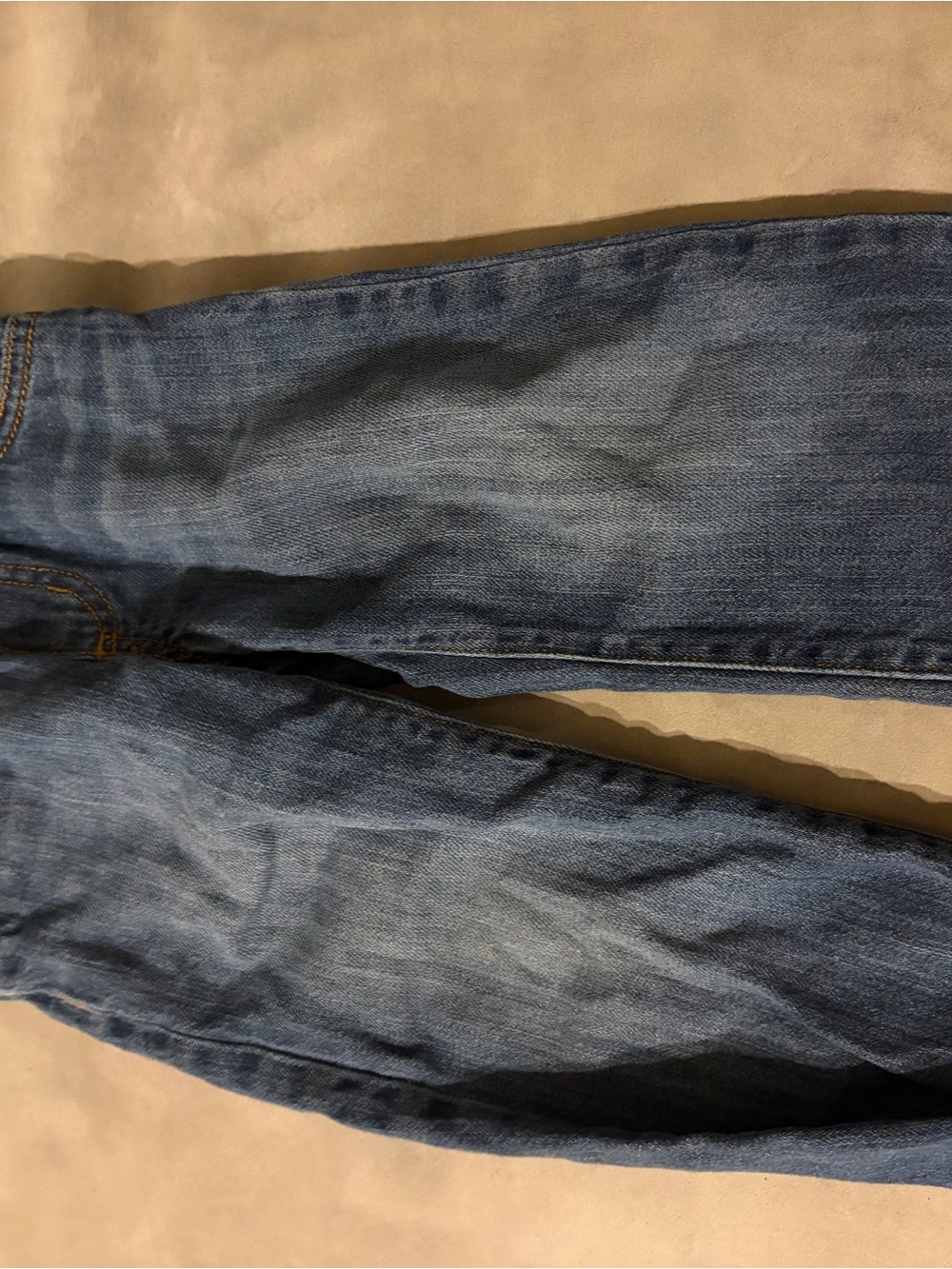Gymboree Men's Medium Blue Straight Jeans